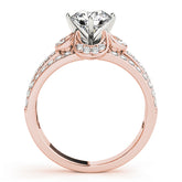 Engagement Rings Multirow - TN84637